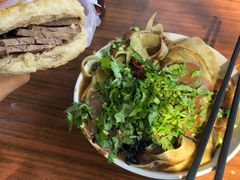 -正味斋锅巴菜(西北角店)