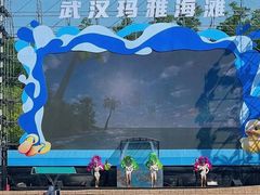 -武汉玛雅海滩水公园