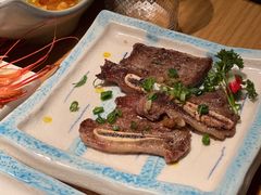 -三石铁板烧(紫竹桥店)