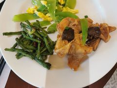 -韵咖啡自助餐厅(天津香格里拉店)