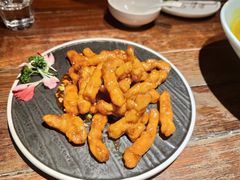 -前海沿·青岛菜(大拇指广场石老人店)