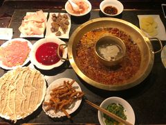 -巴蜀大宅门火锅(北大街店)