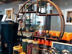 -视界美食自助餐厅·石家庄希尔顿酒店