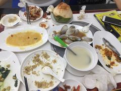 -量贩海鲜餐厅