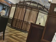 大堂-毛家饭店·融合新湘菜·主题宴(齐鲁软件园店)