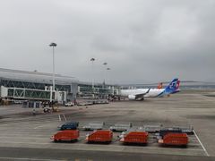-重庆江北国际机场-T2航站楼