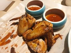 -老头儿油爆虾·三潭印月