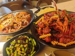 -巴厘龙虾·榜首油焖大虾(音乐学院·沿江酒馆店)