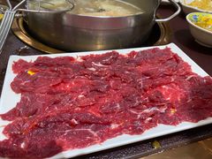 -大吉利·潮汕鲜牛肉火锅(河西店)