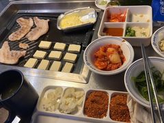 -金妈家烤肉(龙湖U城天街店)