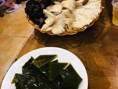 -清真·海清斋铜锅涮肉牛羊肉小炒泡馍(大雁塔店)