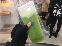 绿宝石酸-兰熊鲜奶(西直门凯德mall店)