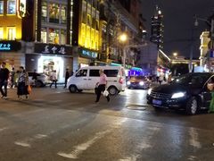 -云南路美食街