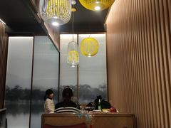 大堂-京华烟云·北京烤鸭(领展购物广场·中关村店)