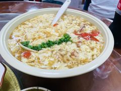 鱿鱼酸辣汤-聂记粤菜馆(鼓西路店)
