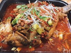 -爱妻鱼•老体北重庆水煮鱼•川菜(白云路店)