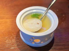 蓉城鸡豆花-映水芙蓉(长宁来福士店)