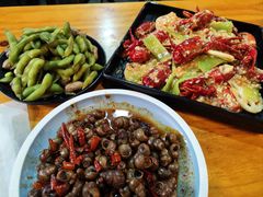 -回·龙虾铺·盆盆蟹·烧烤大排档(回龙观店)