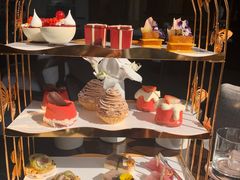 -JW酒廊 JW Lounge(上海鲁能JW万豪侯爵酒店)