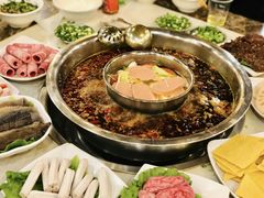-朱氏胖子烂火锅(洪崖洞店)