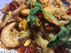 -美味海鲜大排档(明发美食地标店)
