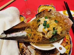 粉丝蒸元贝-宁波状元楼酒店(和义路店)