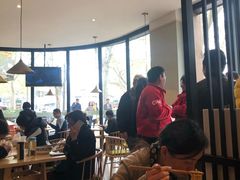 -镇南锅盖面馆(解放路店)