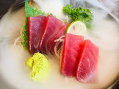 金枪鱼刺身-石葵(锦业时代店)