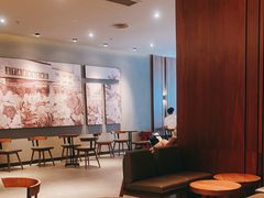 大堂-星巴克(真如星光耀广场店)
