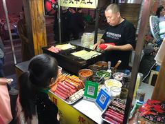 -大东北首席烤冷面(学府路店)