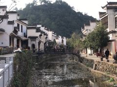 -绩溪龙川景区