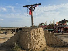 -镇北堡西部影城