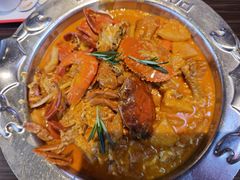 -胖哥俩肉蟹煲(重庆观音桥大融城店)