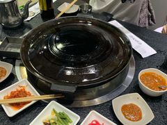 -海花锅盖烧烤店(怡馨家园店)