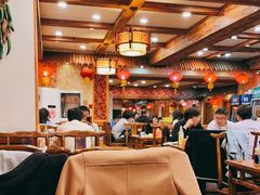 大堂-东北农家小院(定西路店)