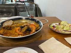 西班牙海鲜饭双人份-LUCCA卢卡西班牙海鲜饭(远洋广场店)