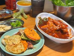 -唯成•韩国炭火烤肉 유성고기