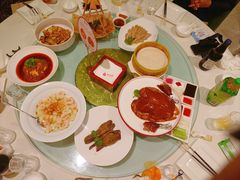 -大鸭梨烤鸭(左家庄店)