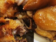 -李家猪蹄融合菜馆(河松街店)