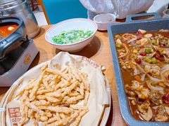 -肖记公安牛肉鱼杂馆·省级非物质文化遗产(万松园直营店)