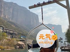 -河南宝泉旅游区