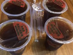 自制特色酸梅汤-二斗栗子(黄河道店)