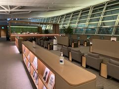 -首尔仁川机场ASIANA LOUNGE贵宾候机室(Incheon)