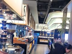 -德得轩烤涮一体自助餐厅(王府井店)