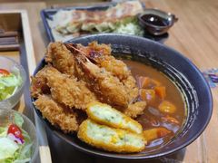 -友名Cross日式咖喱屋(江南大道中店)