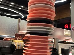 -争鲜回转寿司(徐汇星游城店)
