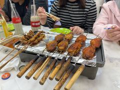 -疯狂烤翅(飘逸路店)