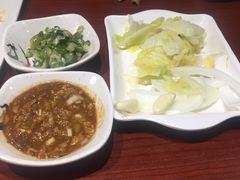 -金刚山烧烤(中山路店)