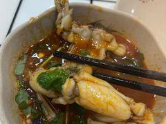 -品鱻黑豆花美蛙鱼(西政店)