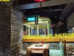 大堂-蜀城老妈火锅(红旗街店)
